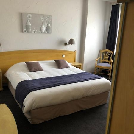Le Charollais Motel Restaurant Contact-Hotel Vitry-en-Charollais 외부 사진