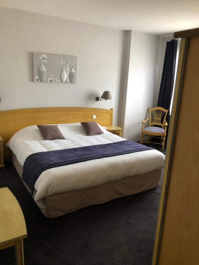 Le Charollais Motel Restaurant Contact-Hotel Vitry-en-Charollais 외부 사진