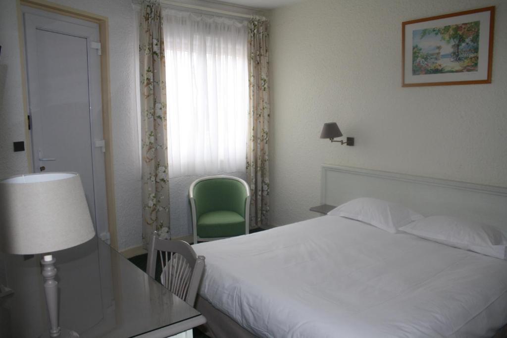 Le Charollais Motel Restaurant Contact-Hotel Vitry-en-Charollais 객실 사진