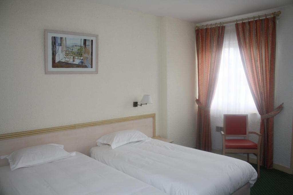 Le Charollais Motel Restaurant Contact-Hotel Vitry-en-Charollais 객실 사진