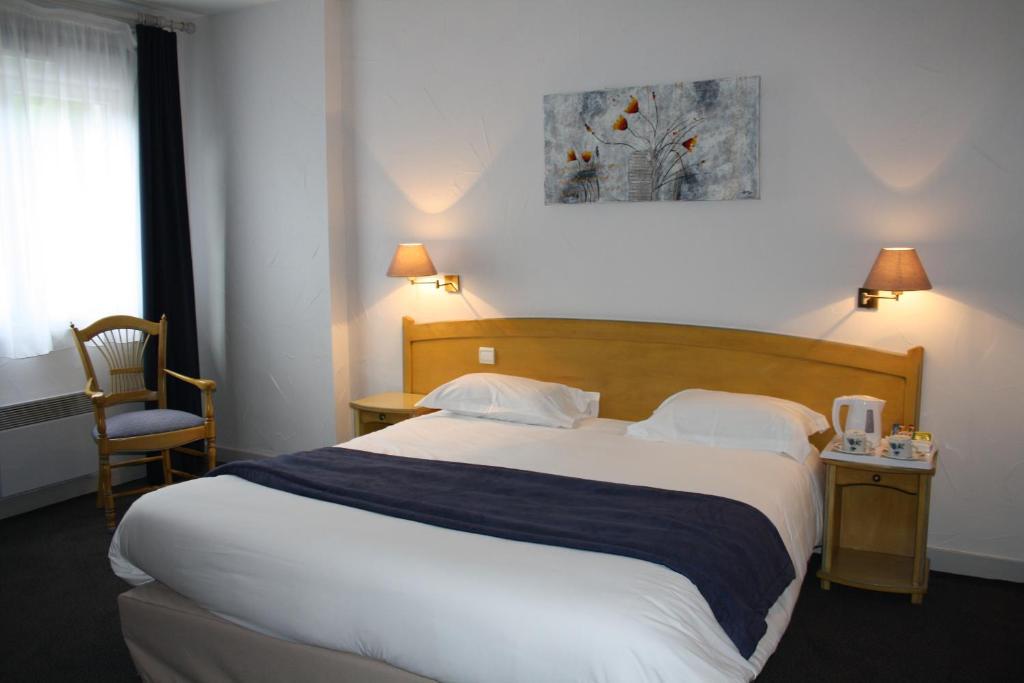 Le Charollais Motel Restaurant Contact-Hotel Vitry-en-Charollais 외부 사진