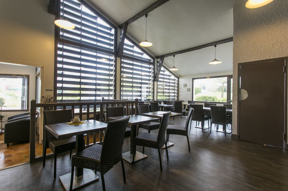 Le Charollais Motel Restaurant Contact-Hotel Vitry-en-Charollais 외부 사진